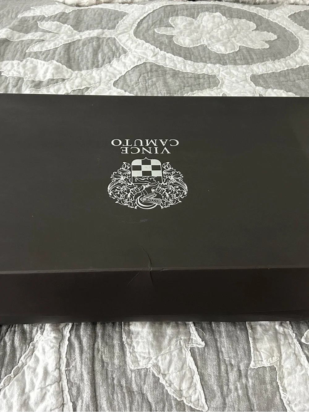 Vince Camuto Black Over-the-Knee Boots